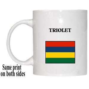  Mauritius   TRIOLET Mug 
