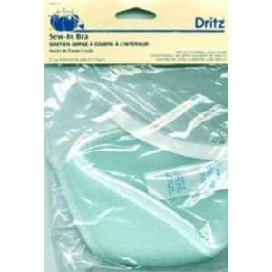  New   Sew In Bra A Cup by Dritz Patio, Lawn & Garden