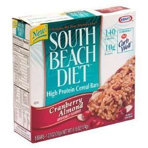 South Beach Diet High Protein Cereal Grocery & Gourmet Food