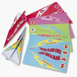   Paper Airplanes   Games & Activities & Flying Toys & Gliders Toys