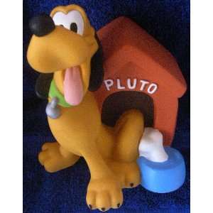  Pluto Plastic Bank with Dog House 