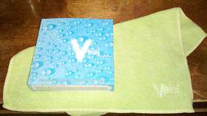 New Veisi MicroDermabrasion Facial Wash Cloth  