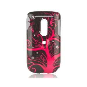   Shell for HTC S522 Dash 3G   Midnight Tree Cell Phones & Accessories