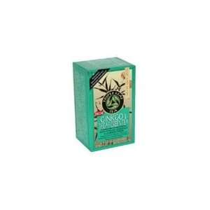 Triple Leaf Tea Ginkgo Decaf Green Tea (3x20 bag)  Grocery 