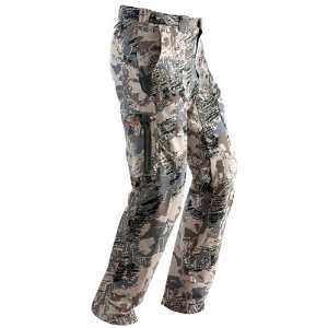  Sitka Gear Ascent Pants Open Country 36 Waist 32 Length 