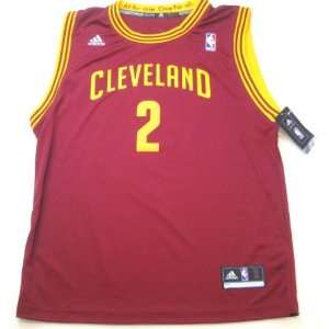  NBA Adidas Cleveland Cavaliers Kyrie Irving Revolution 30 