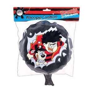  Dennis and Gnasher Whoopie Cushion Toys & Games