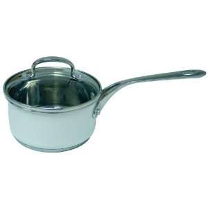  Roy Yamaguchi White 1qt Saucepan