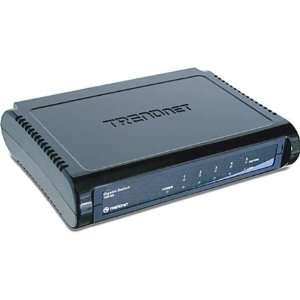  Trendnet 5 Port Mini Gigabit Switch 10/100/1000mbps Auto 