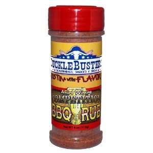 Competition BBQ Rub 4 oz  Grocery & Gourmet Food