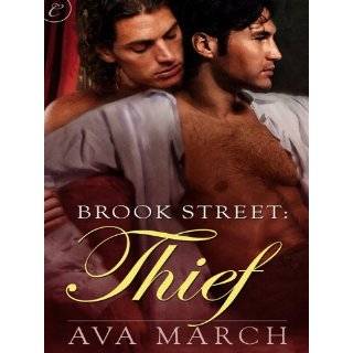 Brook Street Thief (Brook St. Trilogy) by Ava March (Mar 19, 2012)