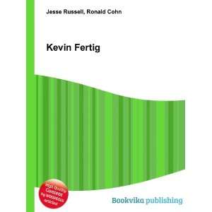  Kevin Fertig Ronald Cohn Jesse Russell Books