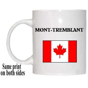  Canada   MONT TREMBLANT Mug 