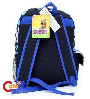 Scooby Doo School Backpack/Bag  16 Large Road Trip  