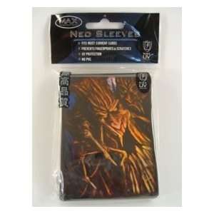   MAX Protection 50 Count Gaming Card Sleeves Treeman Toys & Games