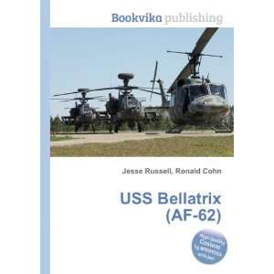  USS Bellatrix (AF 62) Ronald Cohn Jesse Russell Books