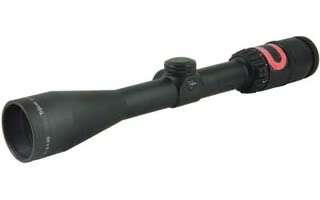 Trijicon AccuPoint 3 9x40 Riflescope (Matte) (Amber Triangle) TR20 