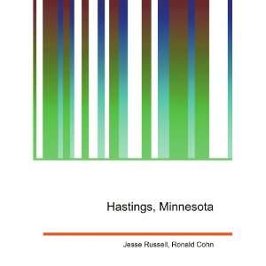  Hastings, Minnesota Ronald Cohn Jesse Russell Books