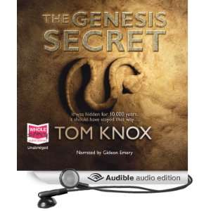  The Genesis Secret (Audible Audio Edition) Tom Knox 