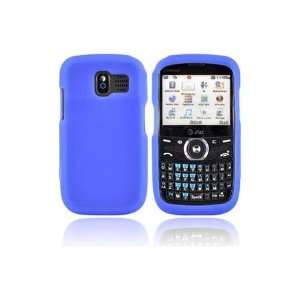  Pantech P7040 Link Silicone Skin Case Blue Cell Phones 