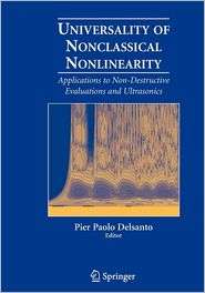  , (0387338608), Pier Paolo Delsanto, Textbooks   