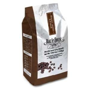 Barrie House Mocha Java City Roast Coffee Beans 3 4lb Bags  