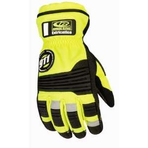 Ringers Barrier 1 Extrication Glove   Black   323 09  