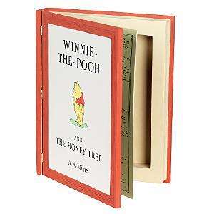  WINNIE THE POOH Storybook Treasure Box Limited Edition 1 