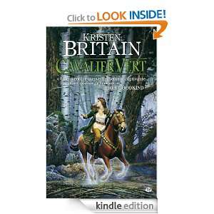   Fantasy) (French Edition) Kristen Britain  Kindle Store