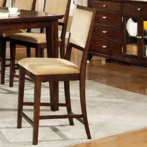  Kinsley Counter Height Dining Chair in Multi Step Rich 