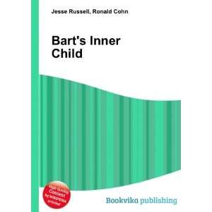  Barts Inner Child Ronald Cohn Jesse Russell Books