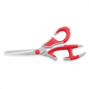  Freestyle 5 1/2 All Purpose Scissors, Red