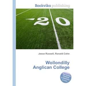  Wollondilly Anglican College Ronald Cohn Jesse Russell 