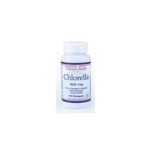    Protocol   Chlorella 400 mg 100 vcaps