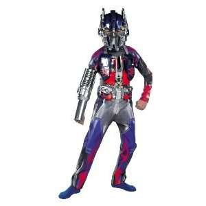  Transformer Optimus Deluxe 7 8 Costume Toys & Games