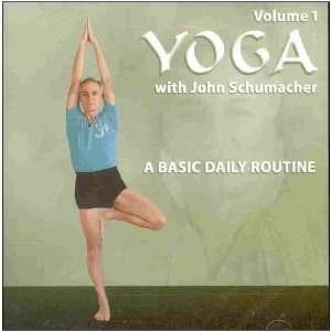  Yoga   A Basic Daily Routine