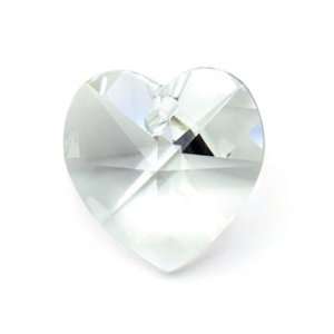  18mm Swarovski Heart Pendant   Crystal Arts, Crafts 
