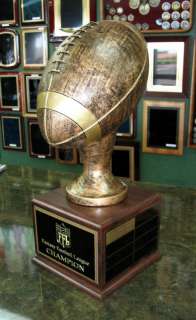 Fantasy Football Traveling Trophy  