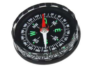Liquid filled Camping Compass Hiking Outdoor Travel New  