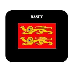  Basse Normandie   BASLY Mouse Pad 