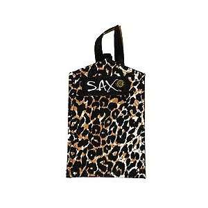  Jaguar Cheetah Animal Print Luggage Tag by Broad Bay 