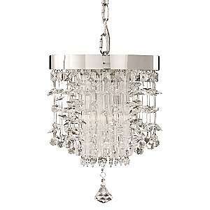  Fascination Pendant by Uttermost