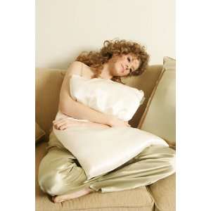  kumi kookoon Silk Filled Baby Pillow