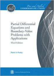   Applications, (0821868896), Mark A. Pinsky, Textbooks   