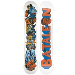  Bataleon Evil Twin Classic Snowboard One Color, 159cm 