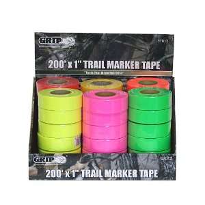    Grip 37012 200 Foot Roll Trail Marking Tape