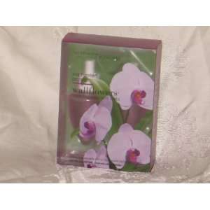  Bath and Body Works ENCHANTED ORCHID Wallflower Refills 2 