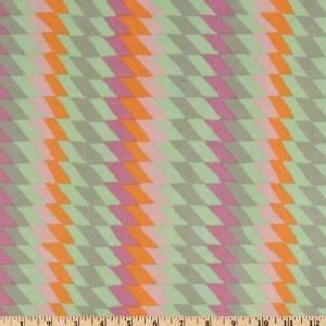  44 Wide Ripple Pastel Fabric By The Yard Arts, Crafts 