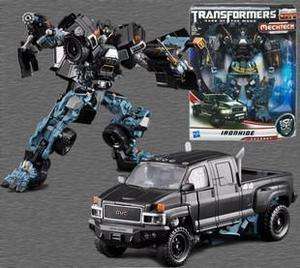 HASBRO Transformers 3 LEADER CLASS Ironhide FIGURE NEW IN BOX  