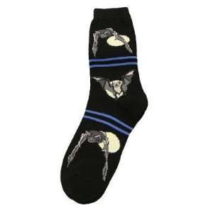 Night Bats Socks
